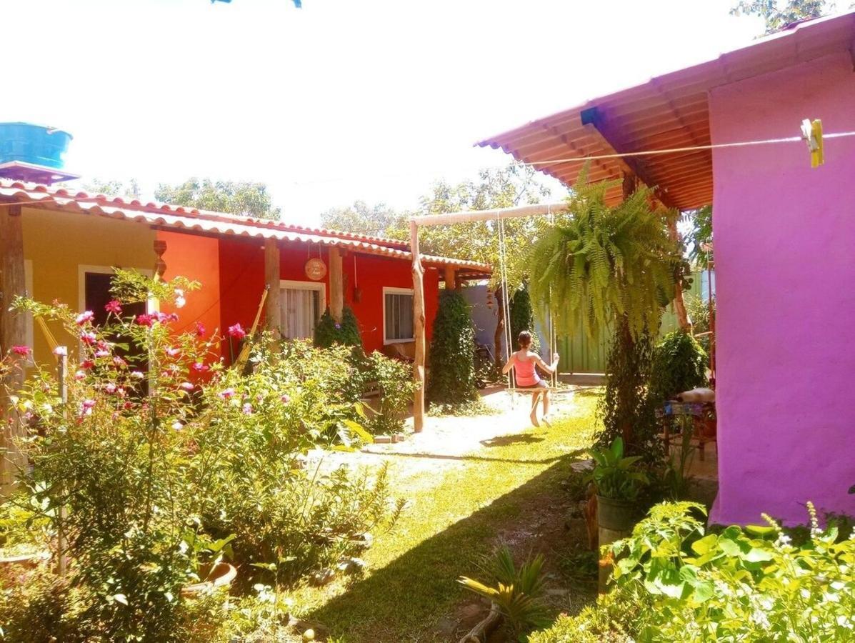 Villa Agape - Chapada Dos Veadeiros Alto Paraíso de Goiás Exterior photo