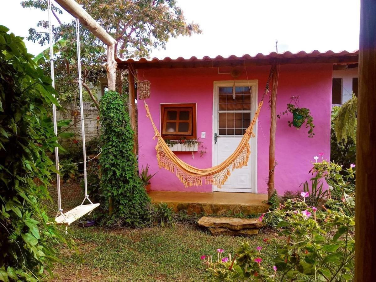 Villa Agape - Chapada Dos Veadeiros Alto Paraíso de Goiás Exterior photo
