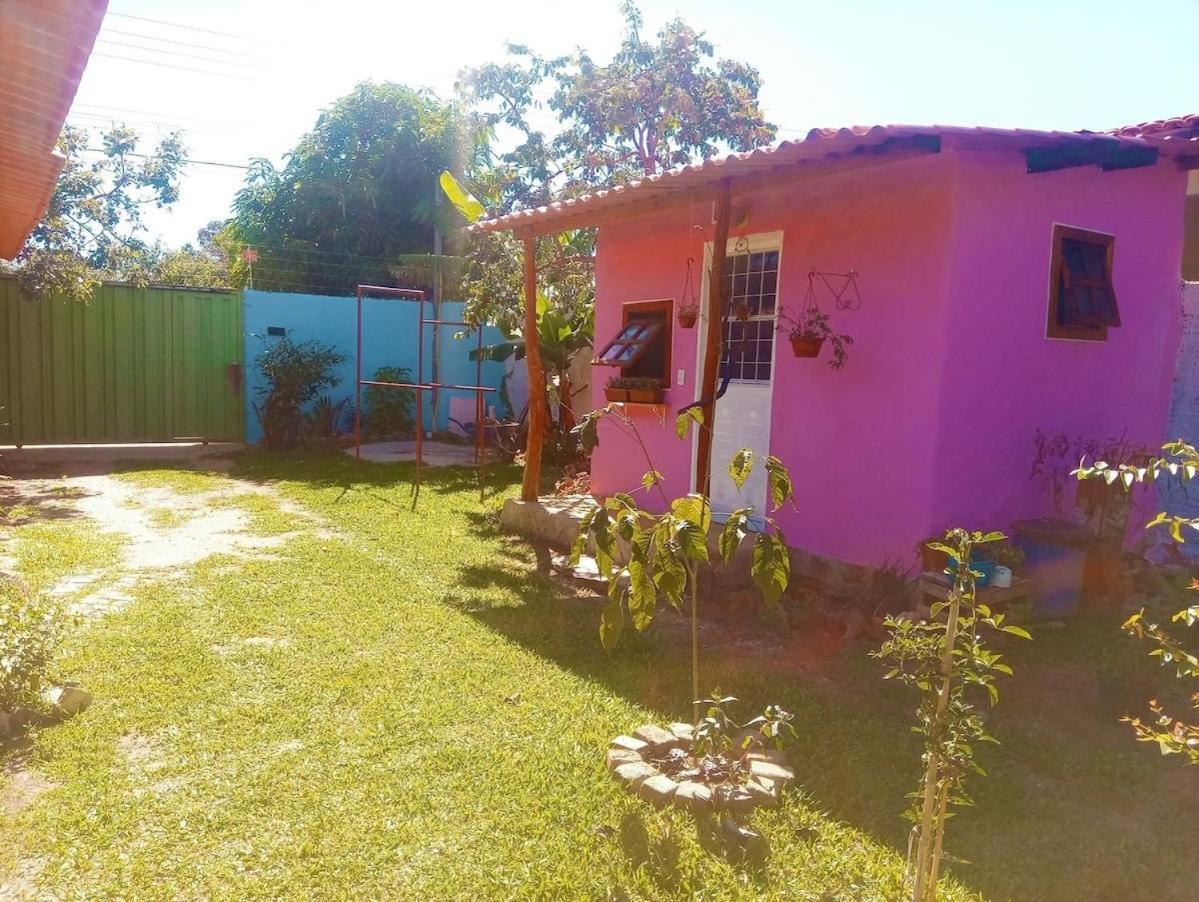 Villa Agape - Chapada Dos Veadeiros Alto Paraíso de Goiás Exterior photo