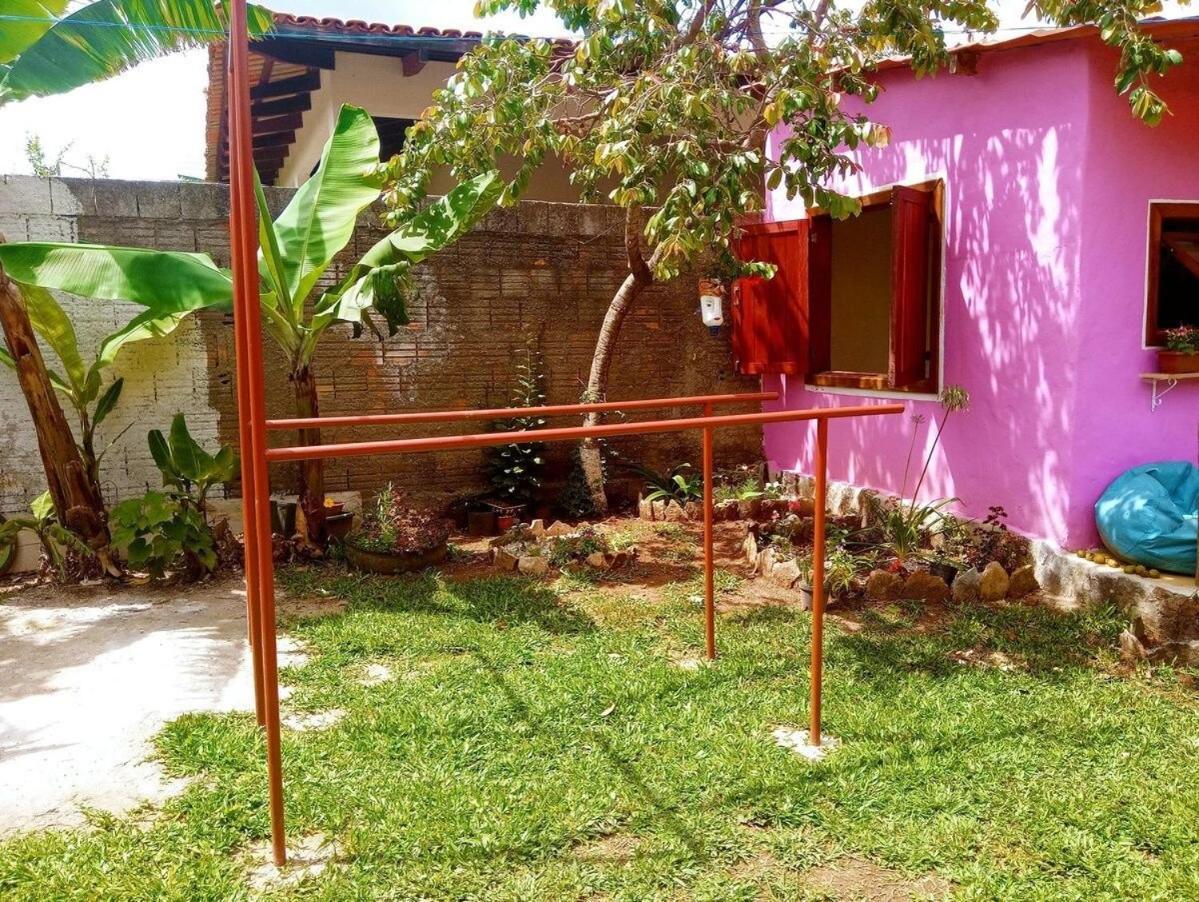 Villa Agape - Chapada Dos Veadeiros Alto Paraíso de Goiás Exterior photo