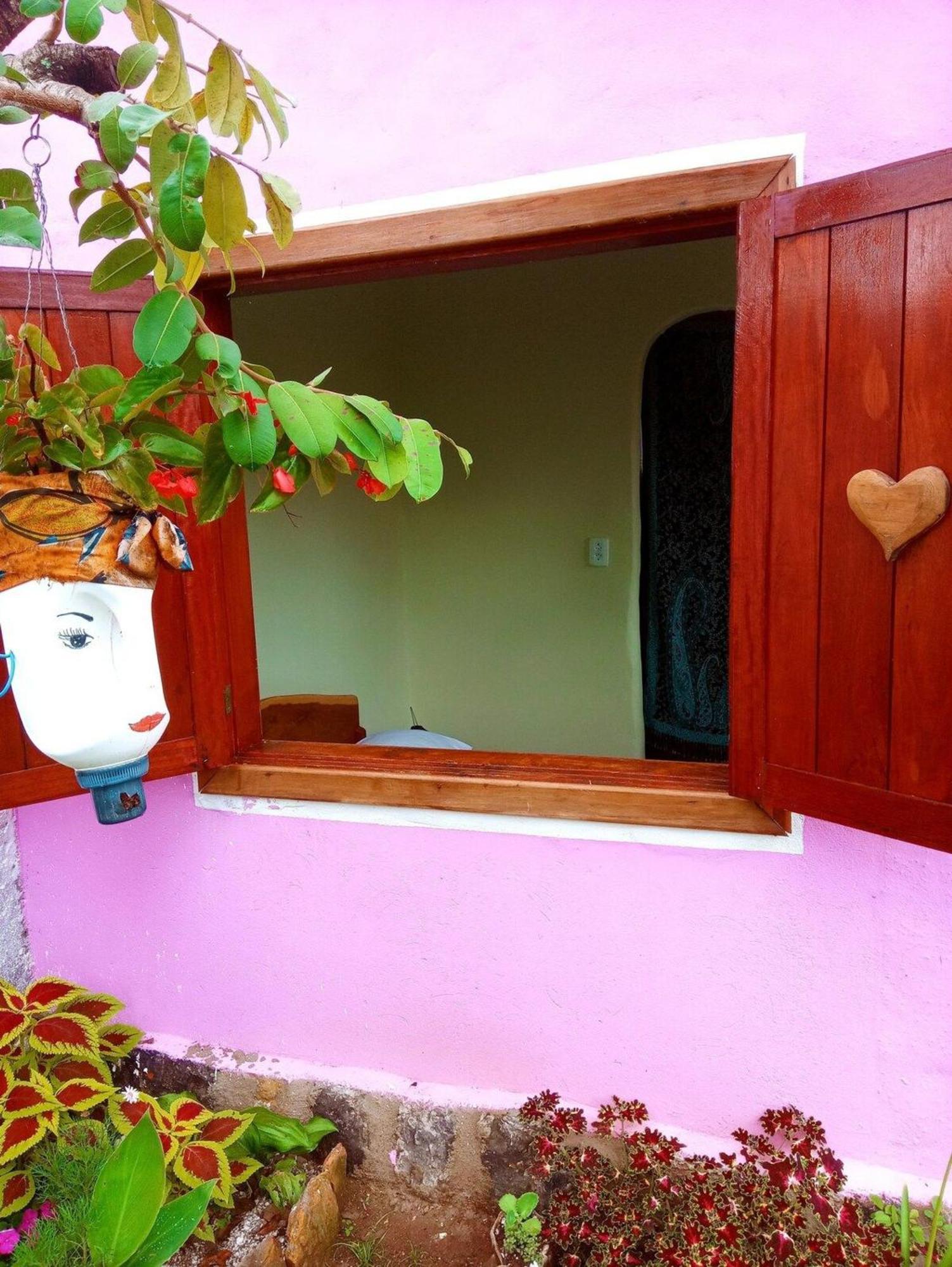 Villa Agape - Chapada Dos Veadeiros Alto Paraíso de Goiás Exterior photo