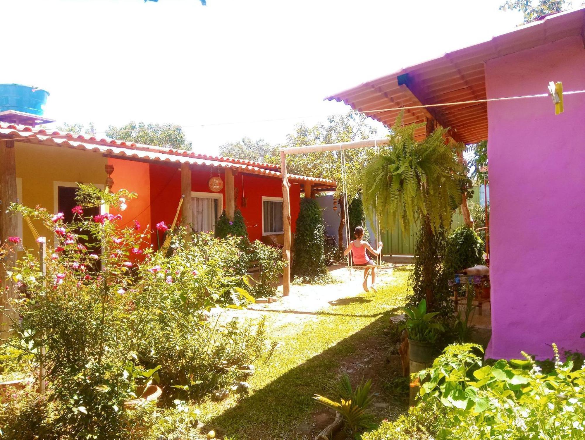 Villa Agape - Chapada Dos Veadeiros Alto Paraíso de Goiás Exterior photo